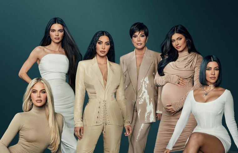 El reality show de las Kardashian puede verse por Star Plus.