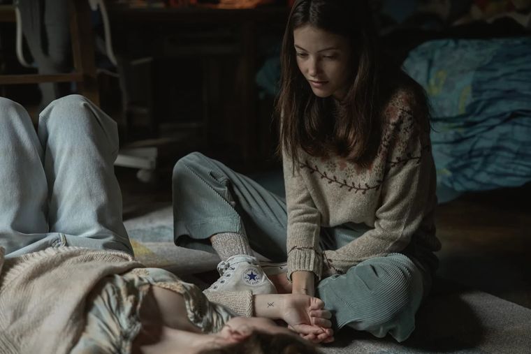 Mireia Oriol es la protagonista de esta serie llamada Alma.