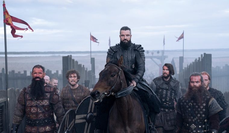Vikingos: Valhalla ya está disponible en Netflix.