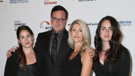 la viuda e hijas de bob saget no quieren que se den a conocer mas datos sobre su muerte