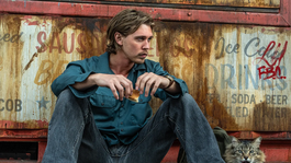 Austin Butler protagoniza lo nuevo de Darren Aronofsky. Austin Butler protagoniza lo nuevo de Darren Aronofsky.