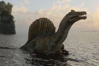 Los dinosaurios arrasa en Netflix