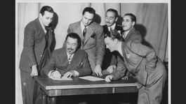 Que Ver | El Sindicato de Actores de Cine se creó en 1933