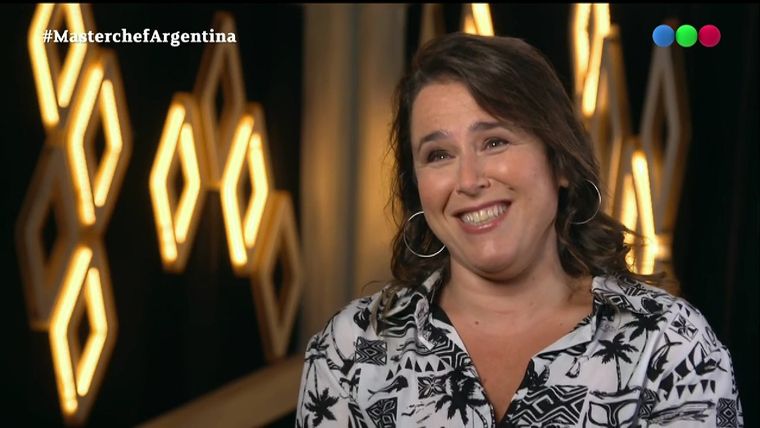 La anécdota de Male dejó a todos tentados de la risa.