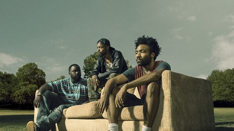 Esta serie en Netflix es imperdible. Esta serie en Netflix es imperdible.