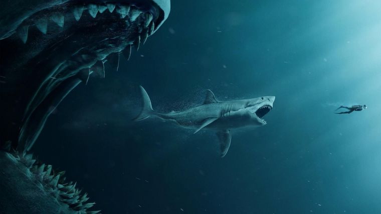 Tres películas con tiburones como protagonistas para ver si te gustó Megalodón 2: El gran abismo