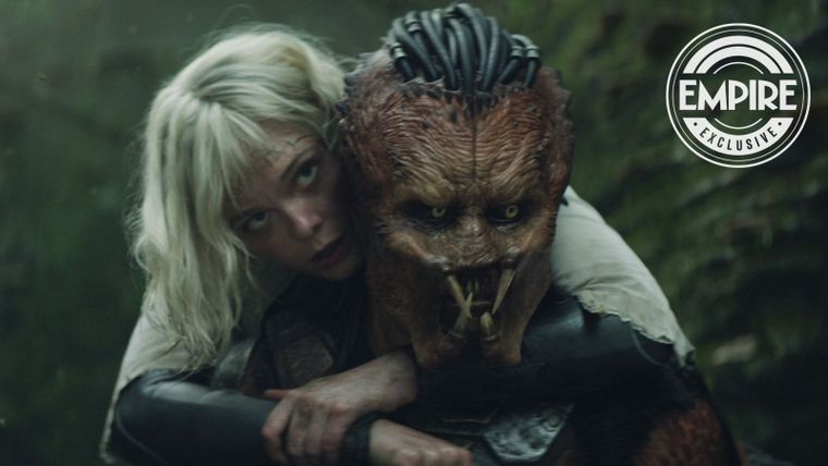 Thia y Dek, los protagonistas de Depredador: Tierras Salvajes. Thia y Dek, los protagonistas de Depredador: Tierras Salvajes.