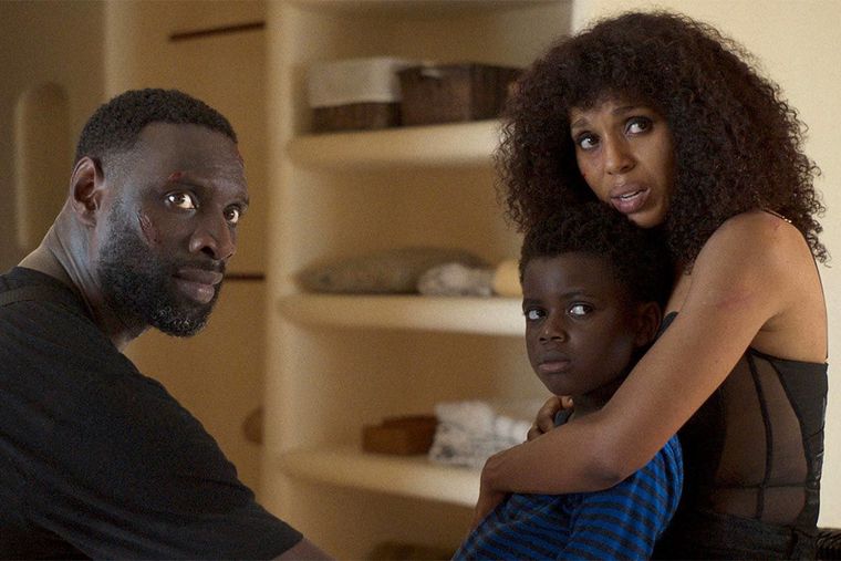 Sentencia de muerte se convirtió en una película más de acción Sentencia de muerte se convirtió en una película más de acción