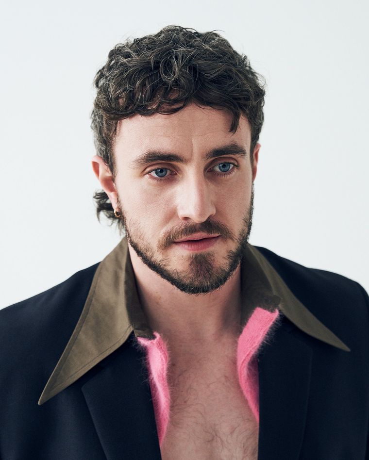 Paul Mescal se confiesa sobre las escenas de sexo y confiesa difrutar las mismas