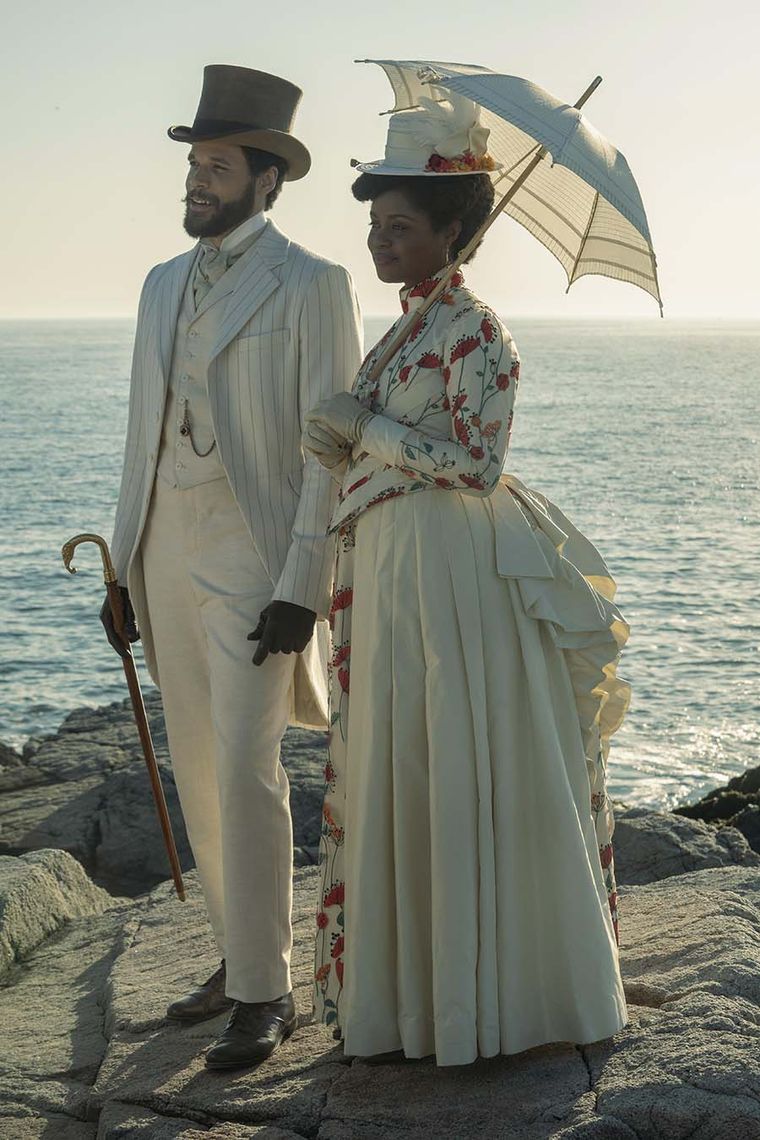 El Dr. Kirkland, uno de los nuevos protagonistas, junto a Peggy. El Dr. Kirkland, uno de los nuevos protagonistas, junto a Peggy.