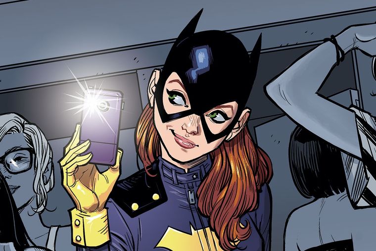 Bárbara se prepara para repartir golpes en la pantalla grande