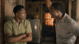 El gran George Foreman se ha ubicado entre lo más visto de Netflix El gran George Foreman se ha ubicado entre lo más visto de Netflix