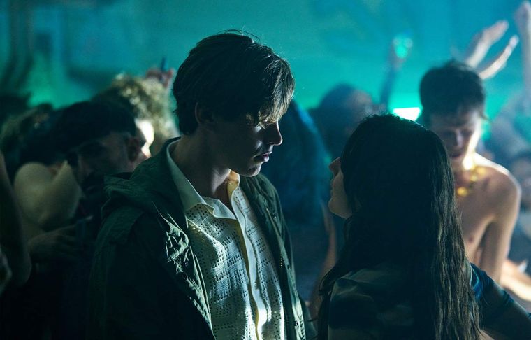 El drama sueco tiene una duración de dos horas El drama sueco tiene una duración de dos horas