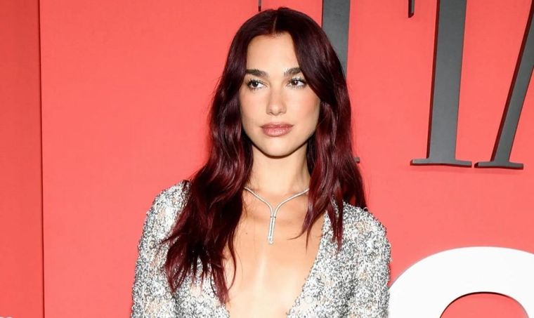Dua Lipa está entre las favoritas para formar parte de Hércules
