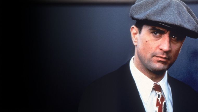 Robert De Niro protagoniza este inolvidable clásico del cine