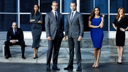 Suits cuenta con 9 temporadas
