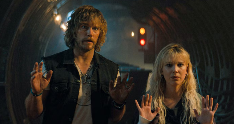 Estado eléctrico arrasa en Netflix