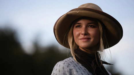 La miniserie se estrenó en 2021