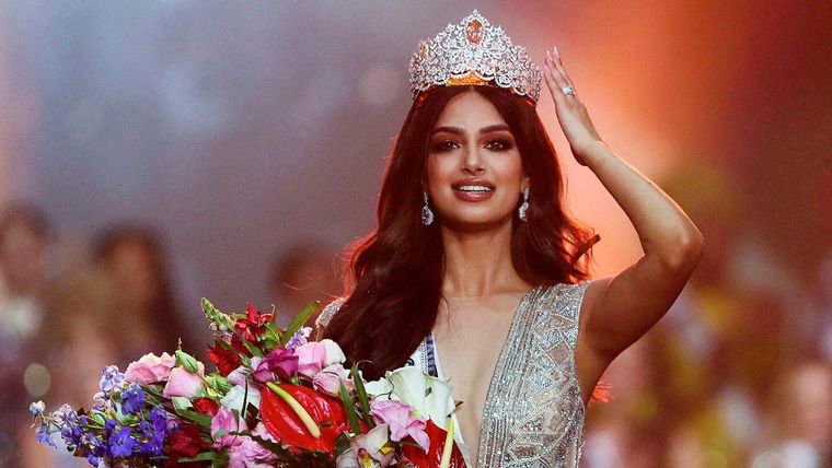 Miss Universo 2021