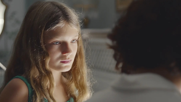 Delicia sorprende con su perturbador final.