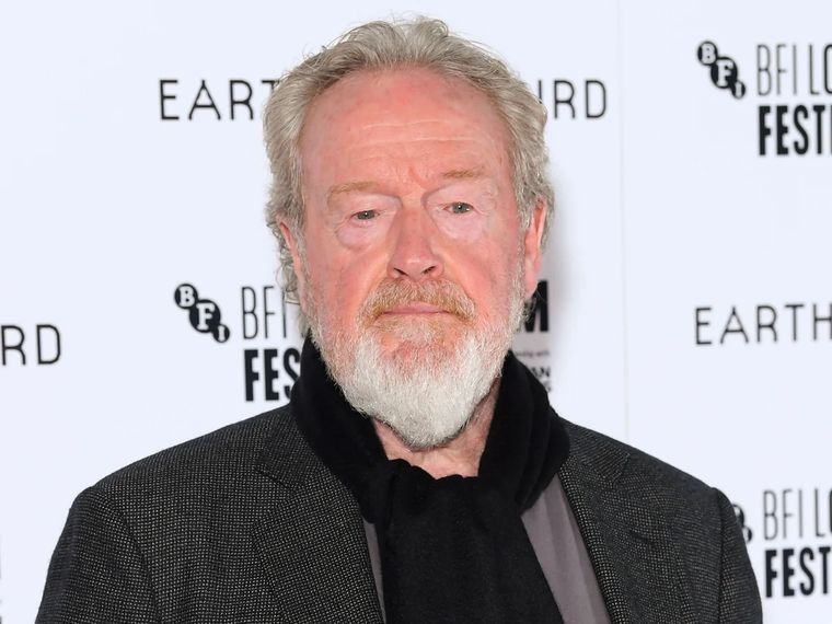 Ridley Scott&nbsp;