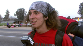 El documental El mochilero del hacha es furor en Netflix