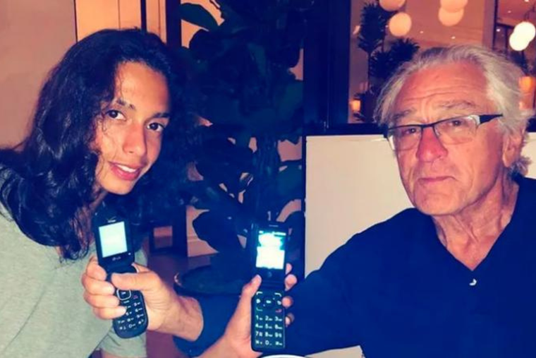 Detuvieron a una persona por la muerte del nieto de Robert De Niro.