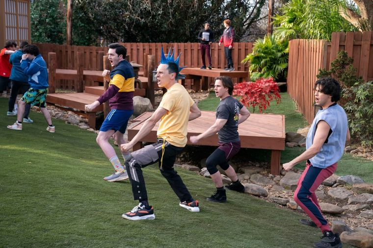 La nueva temporada de Cobra Kai llegó la semana pasada a Netflix