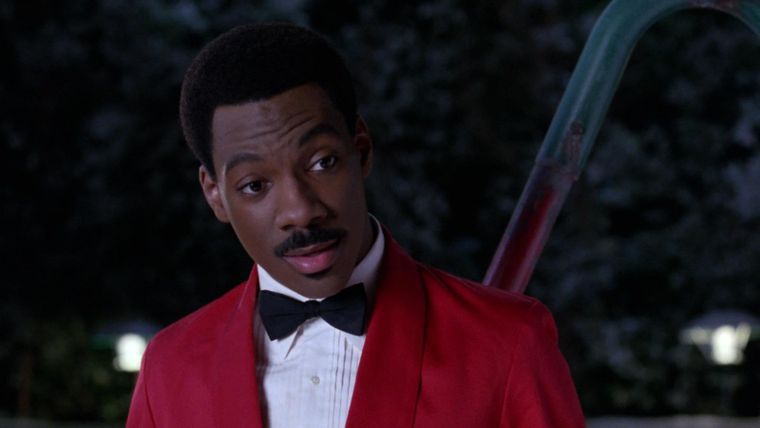 Eddie Murphy en una de sus mejores películas