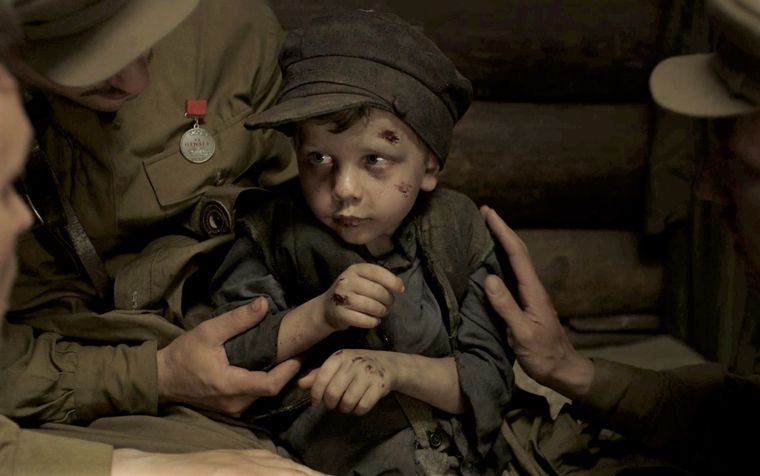 Una película basada en hechos reales. Una película basada en hechos reales. 