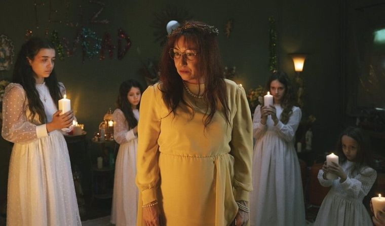 La Mesías fue catalogada como una de las mejores series españolas del año La Mesías fue catalogada como una de las mejores series españolas del año