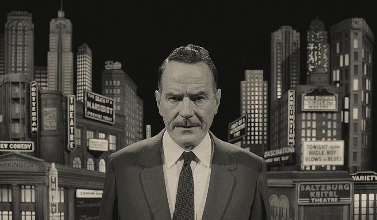 Bryan Cranston integra el elenco de este filme