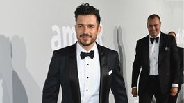 Orlando Bloom está listo para encabezar un nuevo proyecto.