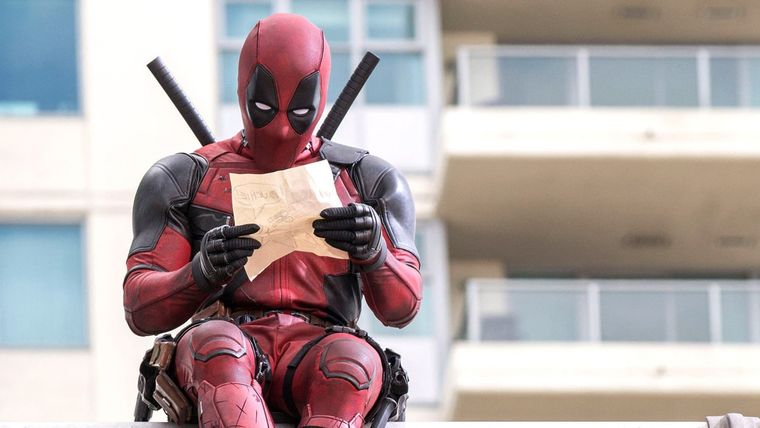 Ryan Reynolds se pone en la piel de Deadpool