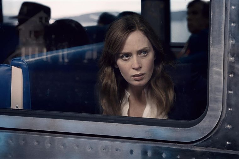 Emily Blunt protagoniza La chica del tren