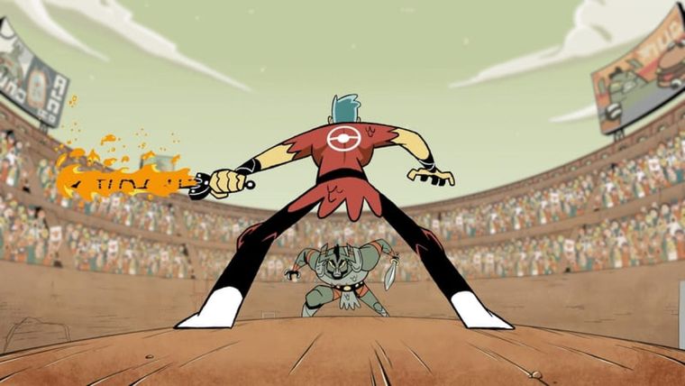 La particularidad de esta serie animada es que carece de diálogos, salvo por los debates internos del protagonista que llevarán la voz de Mario Castañeda, reconocido por ser la voz de Goku en Dragon Ball. La particularidad de esta serie animada es que carece de diálogos, salvo por los debates internos del protagonista que llevarán la voz de Mario Castañeda, reconocido por ser la voz de Goku en Dragon Ball.