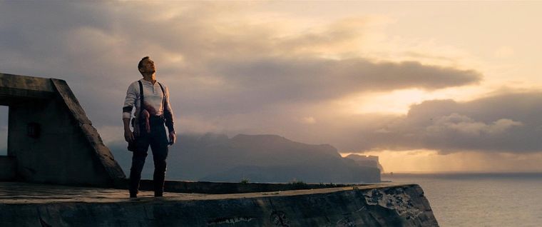 Daniel Craig en No time to die, la última película de James Bond