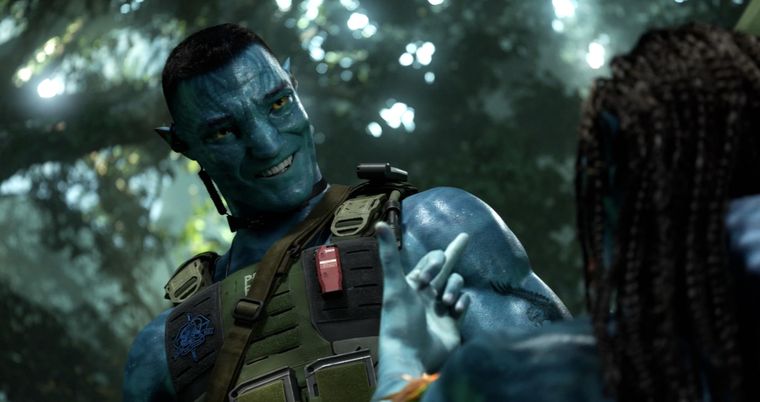 Si el Coronel Miles Quaritch era un gran peligro como humano, como Avatar es mucho peor. Si el Coronel Miles Quaritch era un gran peligro como humano, como Avatar es mucho peor.