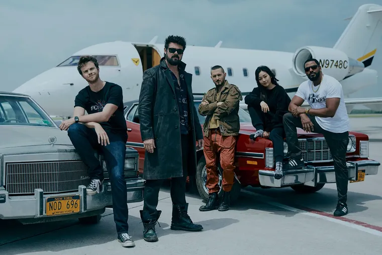 ¿Quién enfrentará un duro destino en el final de The Boys? ¿Quién enfrentará un duro destino en el final de The Boys?