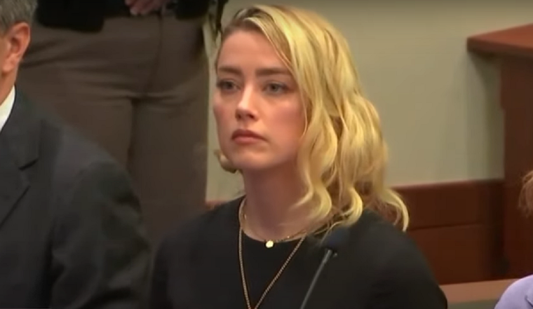 Amber Heard opinó del veredicto y apuntó contra los abogados de Depp