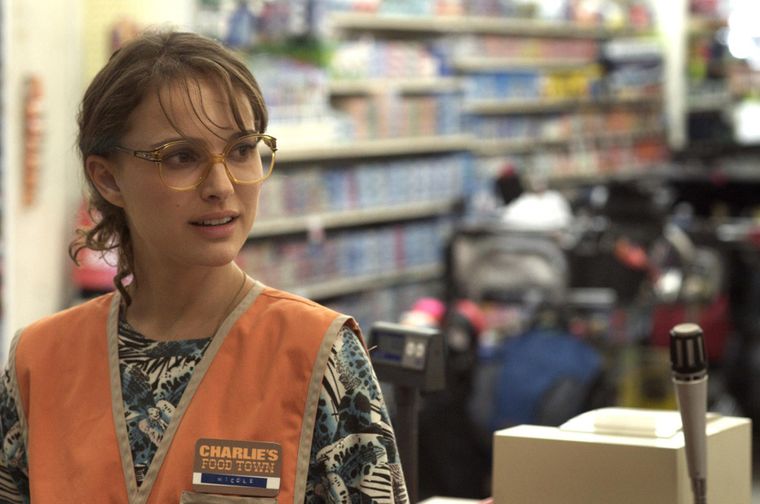 Natalie Portman es una de las protagonistas de este emotivo filme