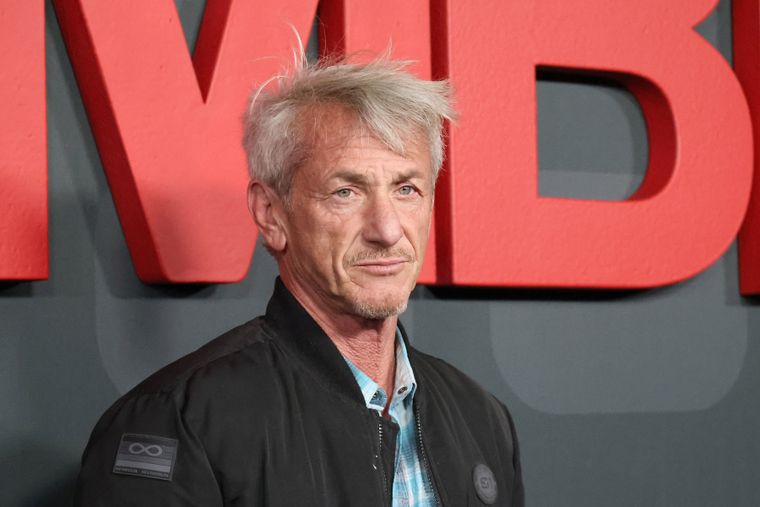 Seann Penn y compleja relación con los Premios Oscar.&nbsp;