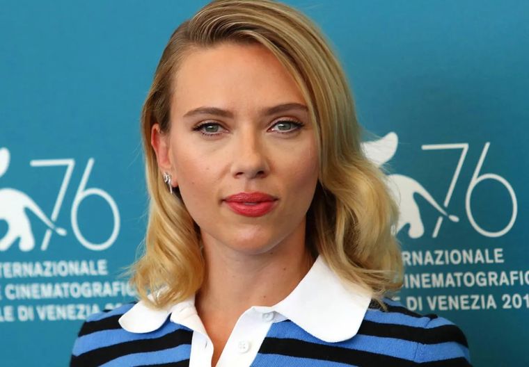 Scarlett Johansson es una de las actrices más exitosas de Hollywood