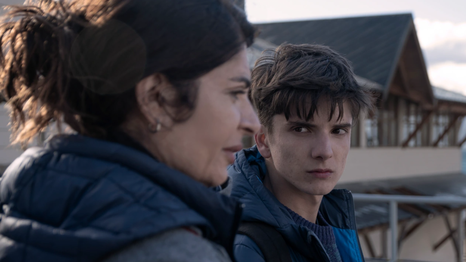 Atrapados es furor en Netflix