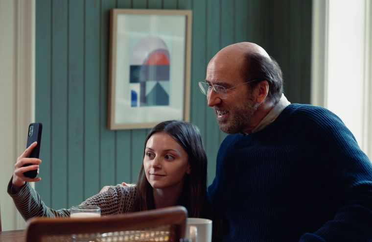 La comedia El hombre de los sueños ya se puede ver en Amazon Prime Video La comedia El hombre de los sueños ya se puede ver en Amazon Prime Video