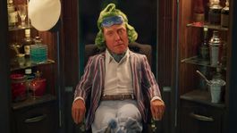 Que Ver | Hugh Grant es uno de los protagonistas de Wonka