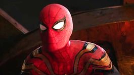 Spidey es éxito puro.