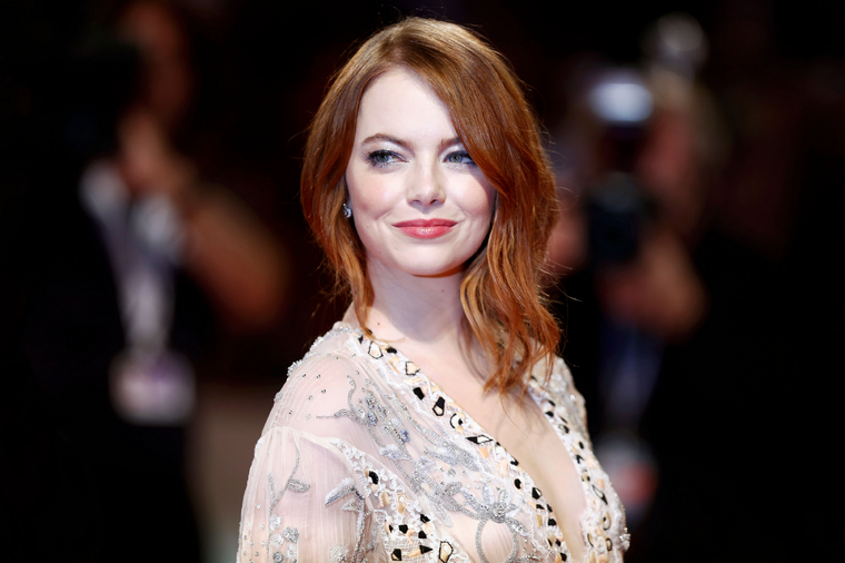 Emma Stone es una de las actrices más aclamadas de Hollywood
