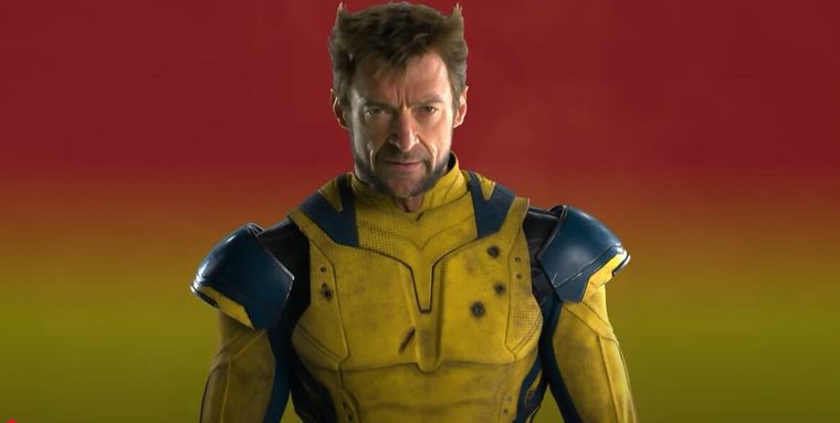 Hugh Jackman otra vez con el traje de Wolverine