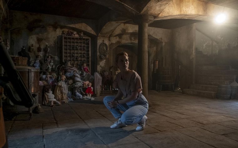 La maldición de Bly Manor